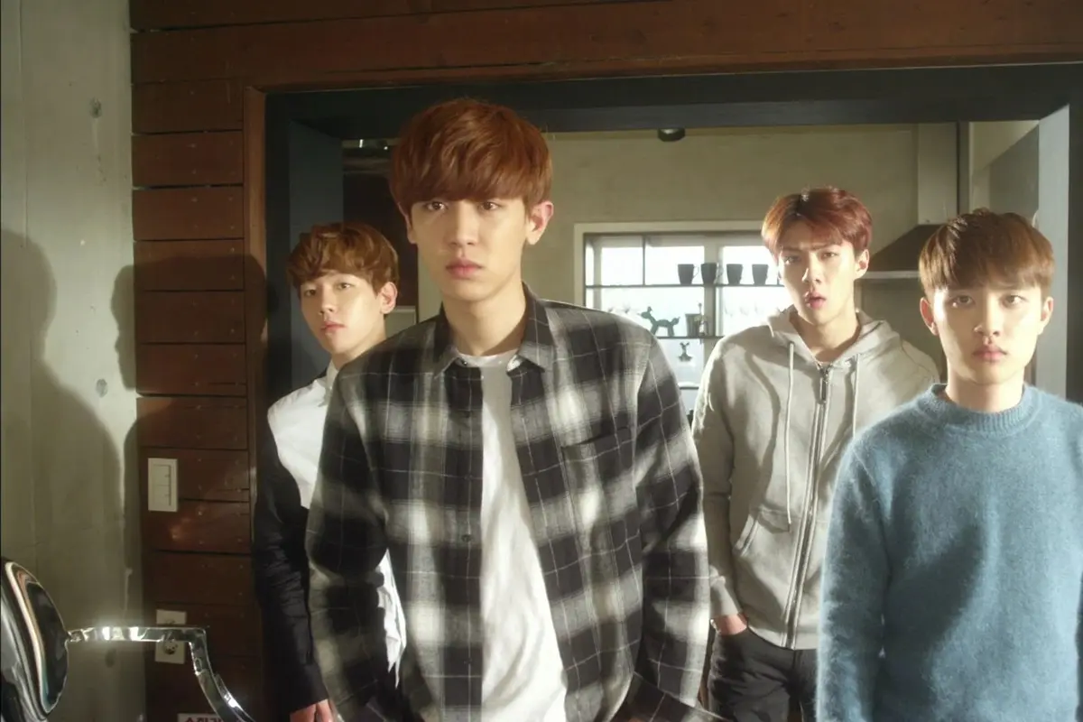 [Bintang Chanyeol EXO