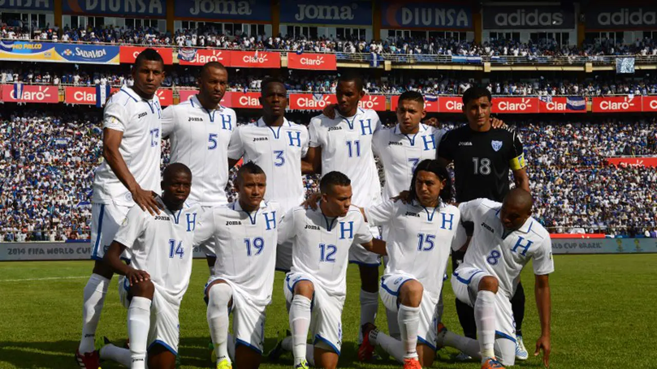 Tim Nasional Honduras