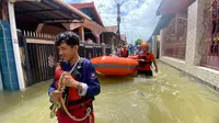 5.005 Warga Mengungsi, Pemkot Makassar Tetapkan Status Tanggap Darurat Banjir