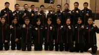 Daftar 20 Pebulutangkis Indonesia untuk Piala Thomas dan Uber 2018
