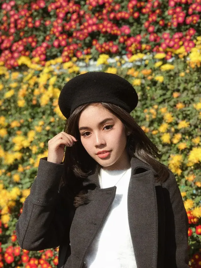 Fay Nabila IMB