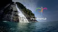Brand Wonderful Indonesia terus menghiasi tempat-tempat keramaian di negara-negara yang berpotensi mendatangkan wisatawan ke Indonesia.