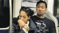 Ajak Dinar Candy Dugem, Tora Sudiro Disindir Mieke Amalia