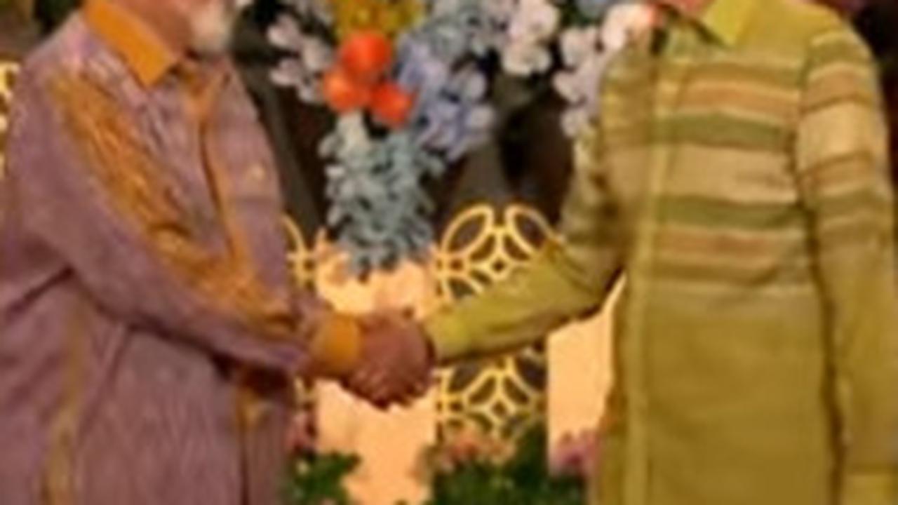 PM Timor Leste dan Presiden Jokowi