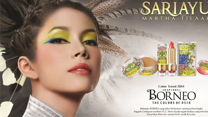 Document by Sariayu Martha Tilaar