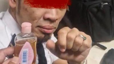 Pilot Penyelundup 25 Kg Ekstasi Ternyata Bawa Urine Bersih untuk Kelabui Petugas