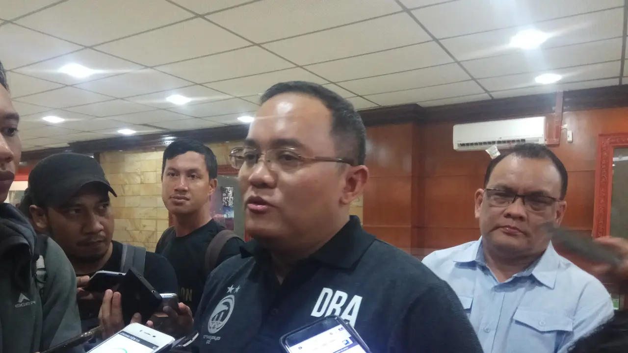 Sriwijaya FC Butuh Dana Rp 40 Miliar untuk Rekrut Pemain Berkualitas