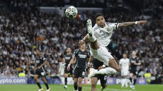 Real Madrid