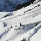 Pegunungan Alpen. (http://news.discovery.com/)
