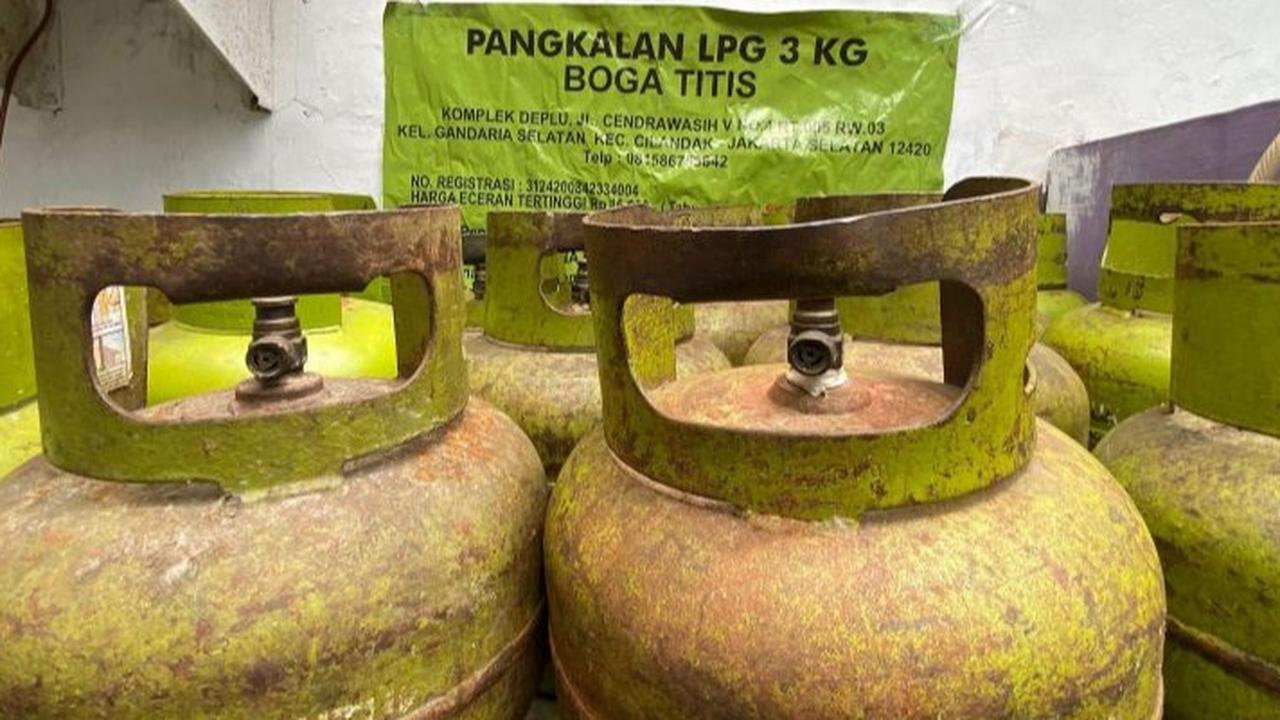 Pengecer dan Pangkalan Pasang Harga Gas LPG 3 Kg di Atas HET Bakal Disanksi Cabut Izin