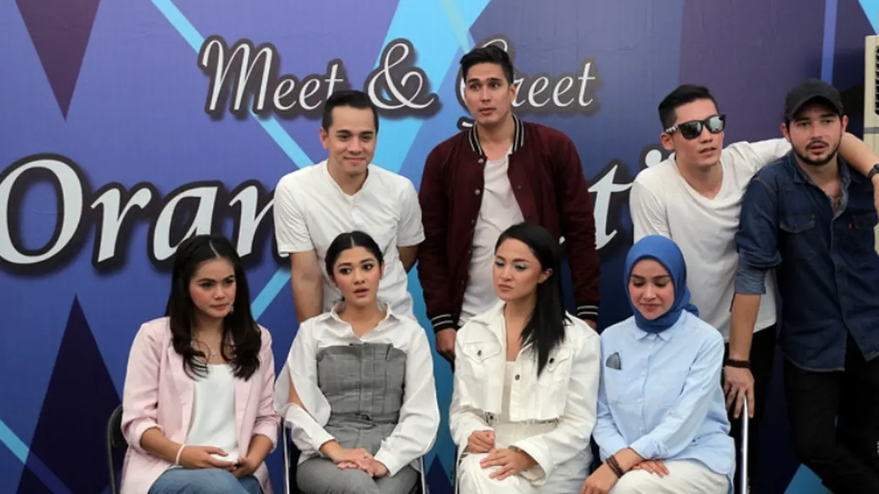 [Bintang] Orang Ketiga