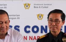 Bea Cukai Soekarno-Hatta Bongkar Penyelundupan Kokain Dalam Patung Ikan Arwana