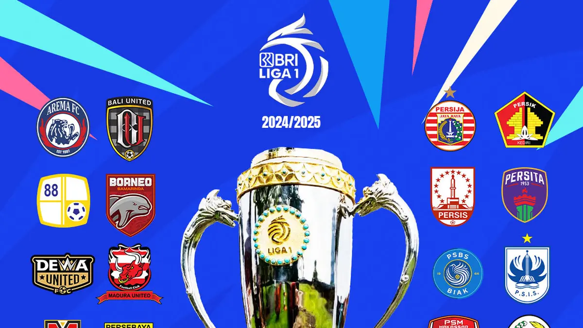 hack-aplikasi-slot BRI Liga 1 2024 / 2025: Jadwal Lengkap, Hasil, Klasemen, dan Top Skor