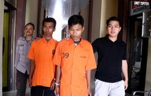 Pelaku Begal di Lampung yang Ancam Korban Dengan Pisau Akhirnya Ditangkap, Begini Kronologinya