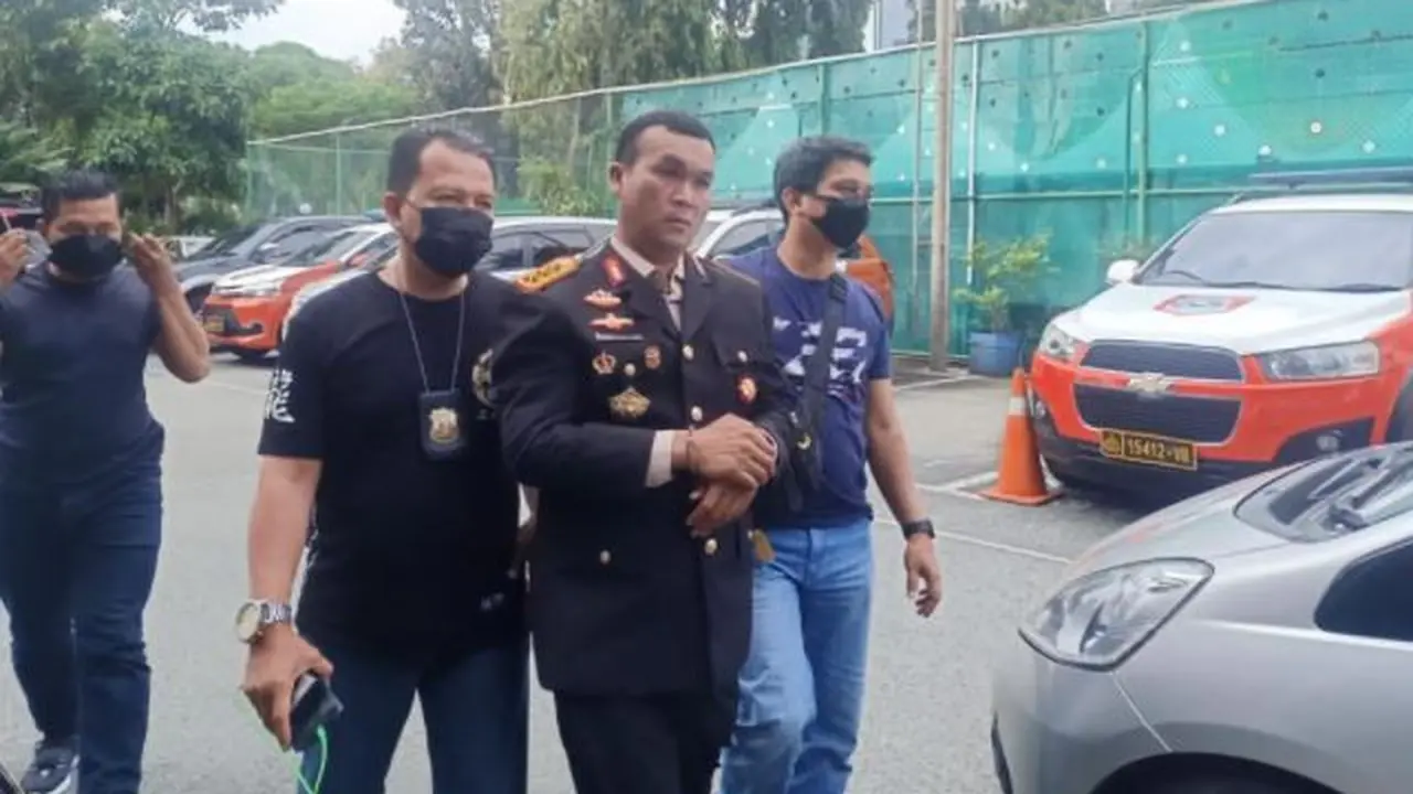 Penipuan