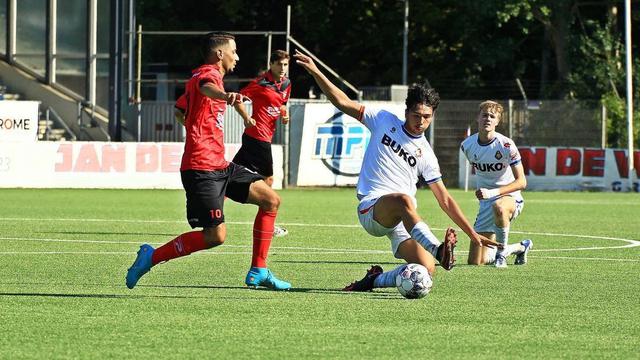 Damian Van Dijk - Telstar
