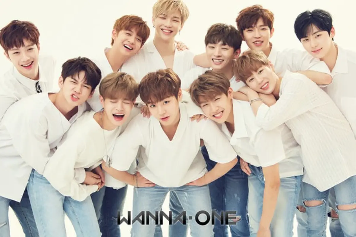 [Bintang] Wanna One