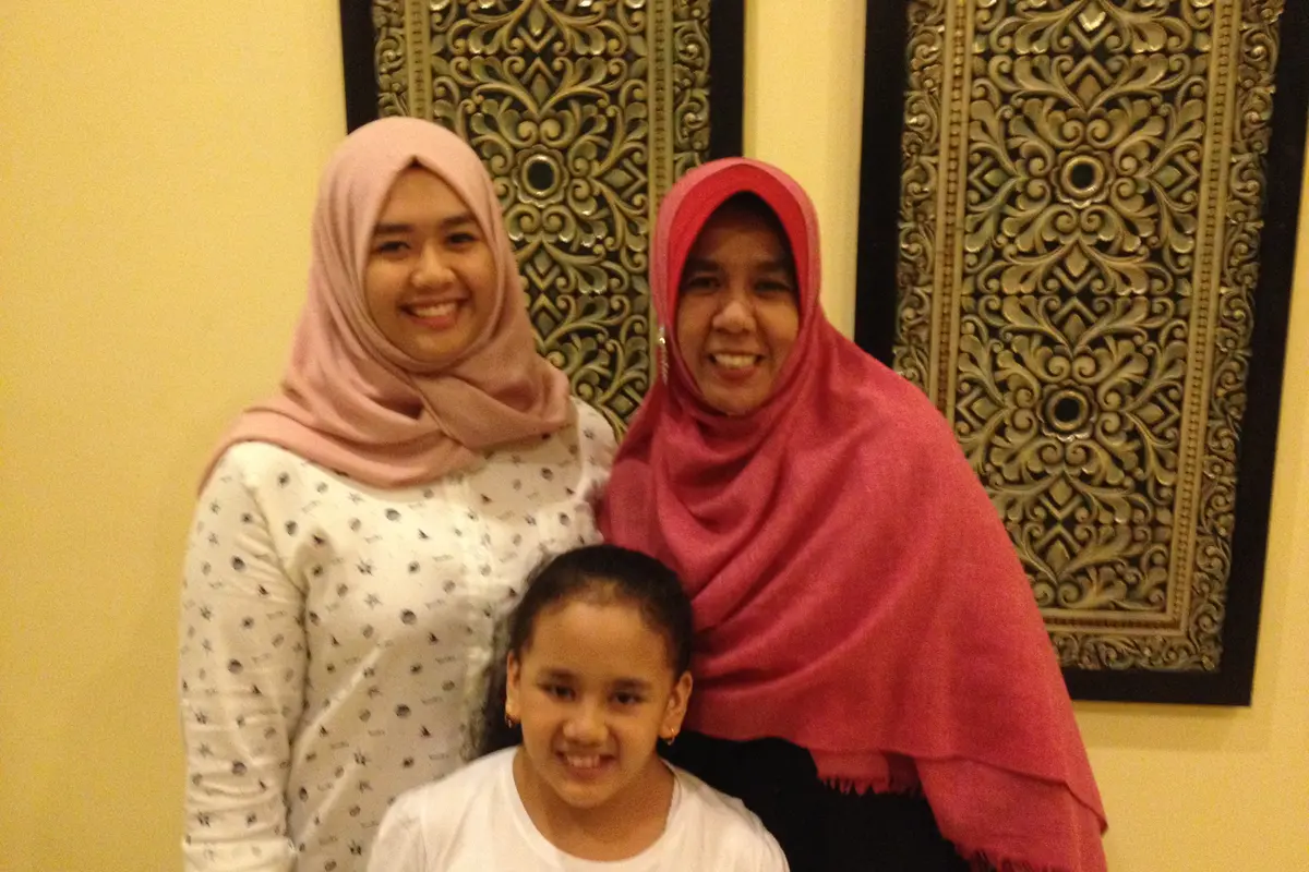 Istri Jafri Sastra
