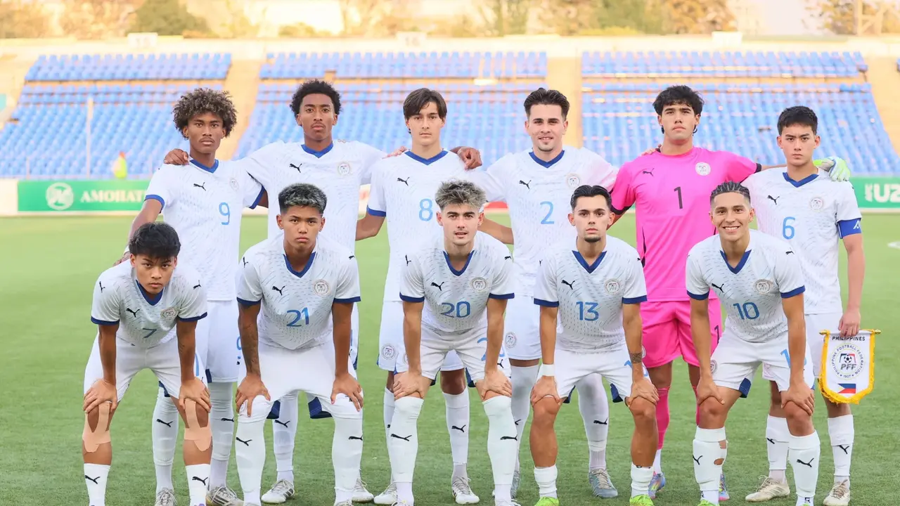 Timnas Filipina U-22