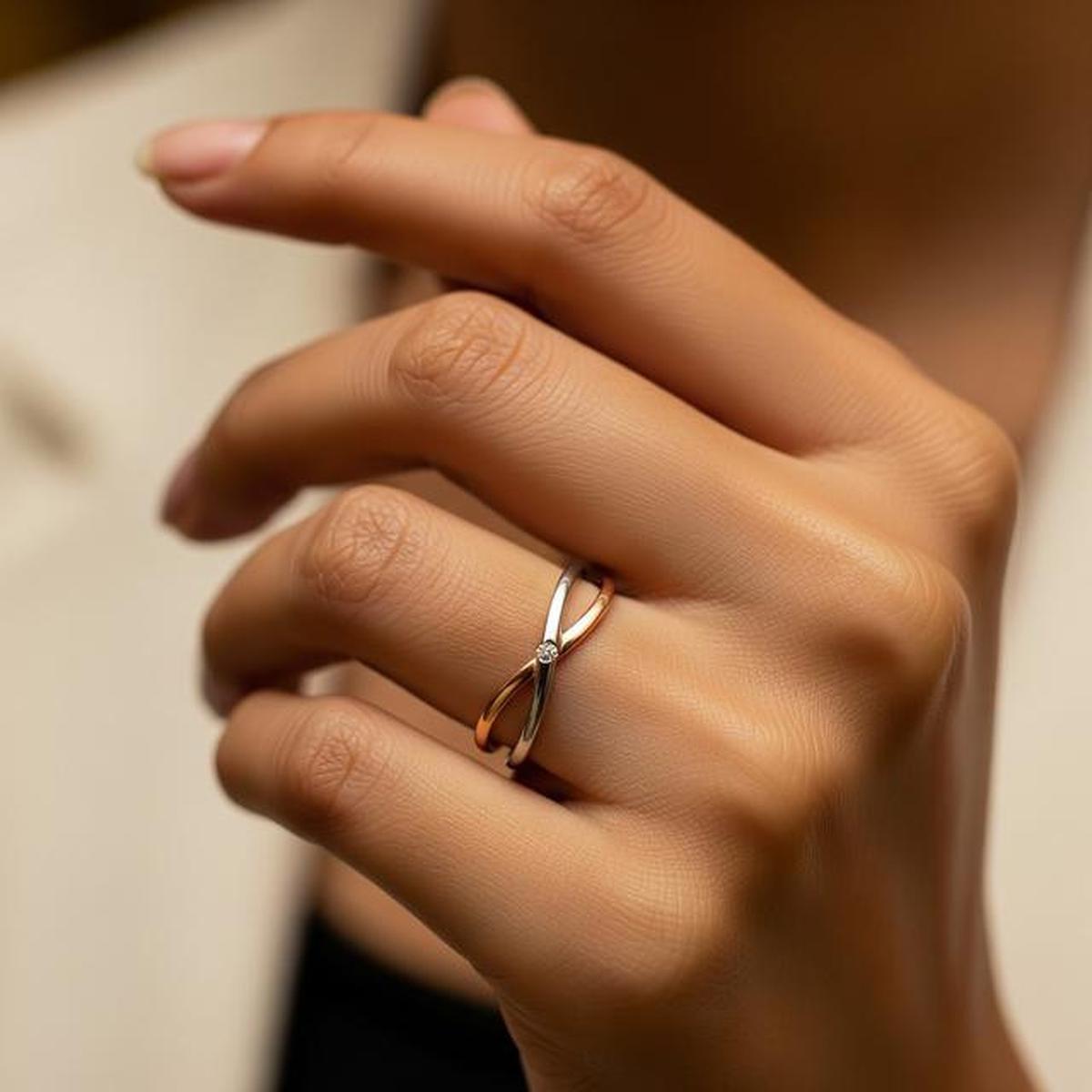 10 Model Cincin Berlian Luxury Look Minimalis 2026, Elegan dan Modern