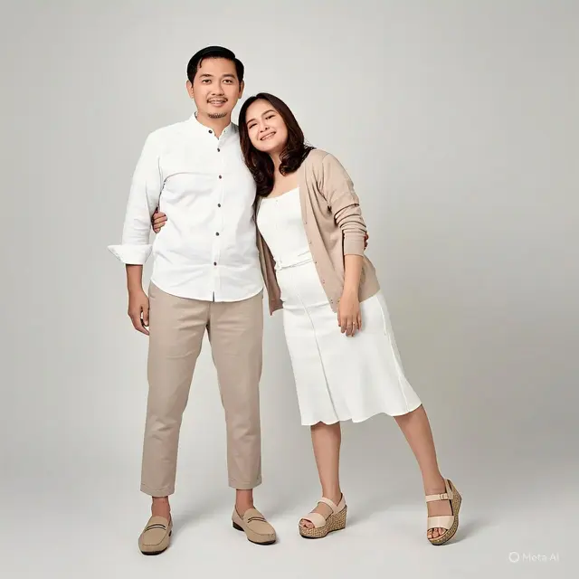 Outfit Foto Studio, Tampil Stylish dan Percaya Diri/Meta AI