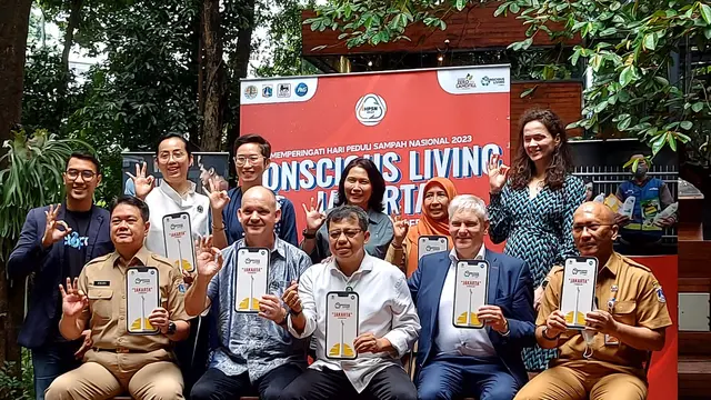 'Conscious Living Jakarta'