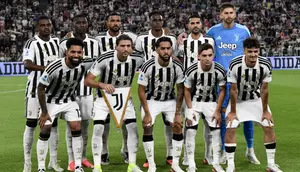 3 Biang Kerok Juventus Tersendat di Awal Musim