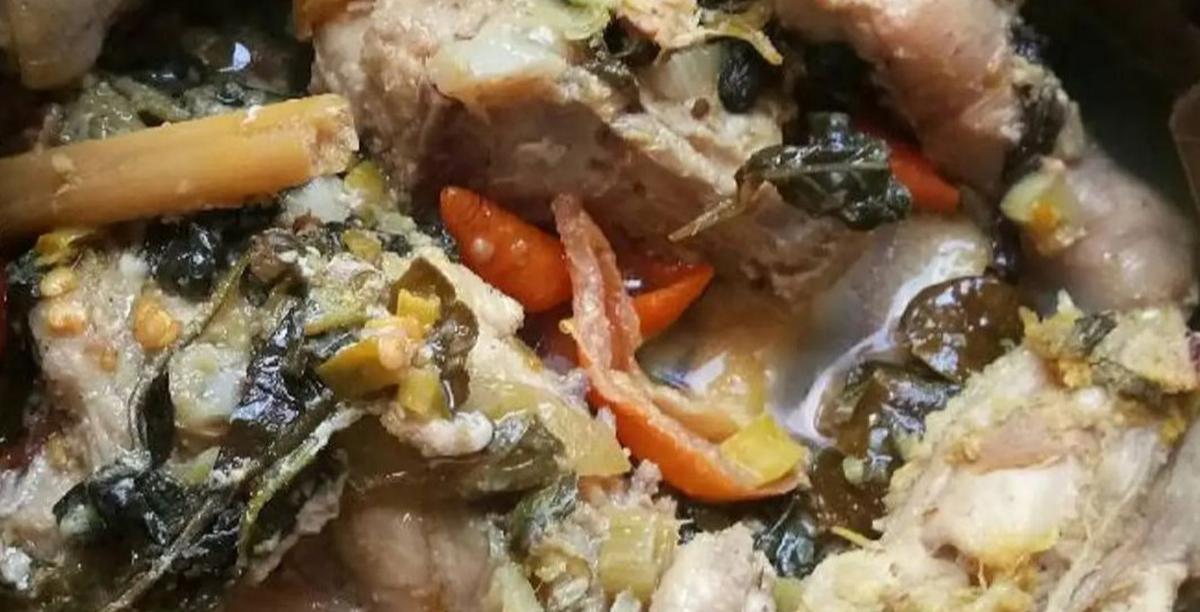 Ayam Kukus Kemangi @rikanurlaela