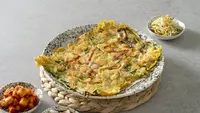 6 Resep Pancake Daun Bawang Ala Korea Pajeon, Mudah Dibuat di Rumah