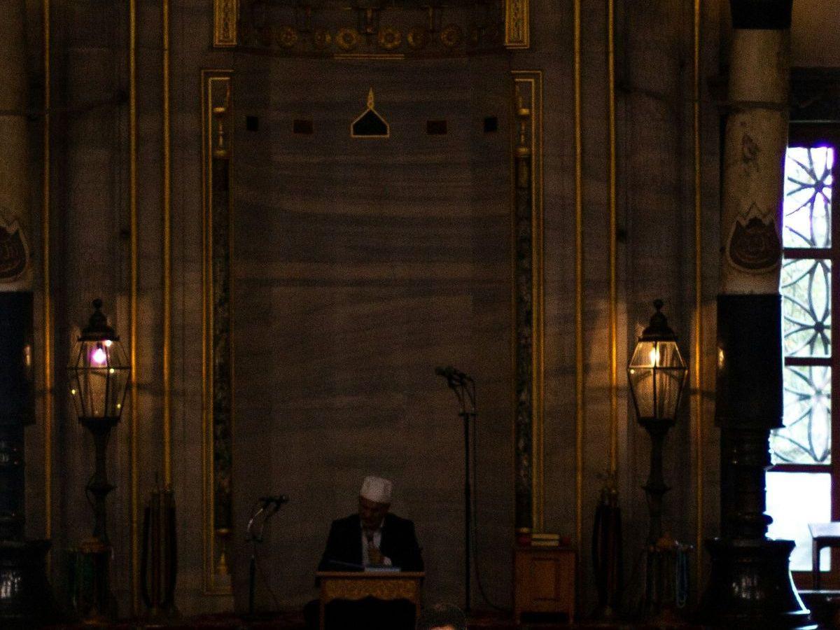 Kata-kata Ucapan Malam Lailatul Qadar yang Penuh Kemuliaan