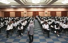 Tahukah Anda Berapa 'Pasukan Putih' yang Akan Disebar? 687 Calon PJLP Kesehatan Jakbar Rampungkan Tes, Siap Jadi PLKW