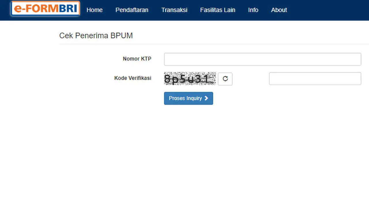 link https://eform.bri.co.id/bpum
