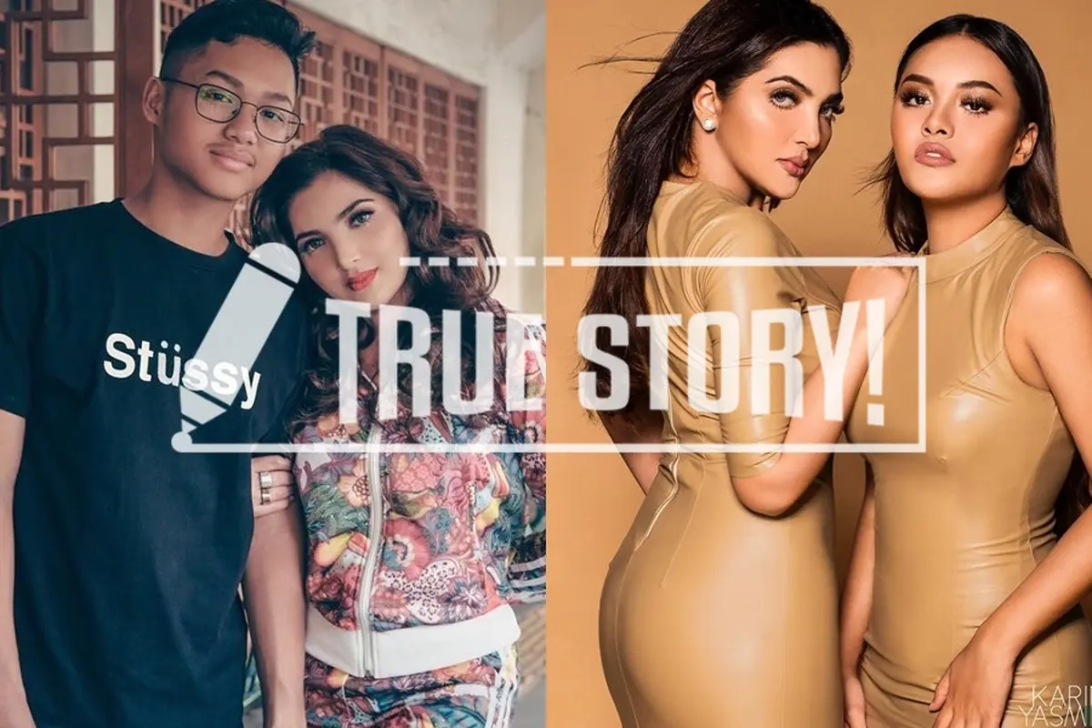 True Story! Potret Kasih Sayang Ashanty dengan Aurel dan Azriel, Contoh Ibu Tiri Tak Selalu Jahat