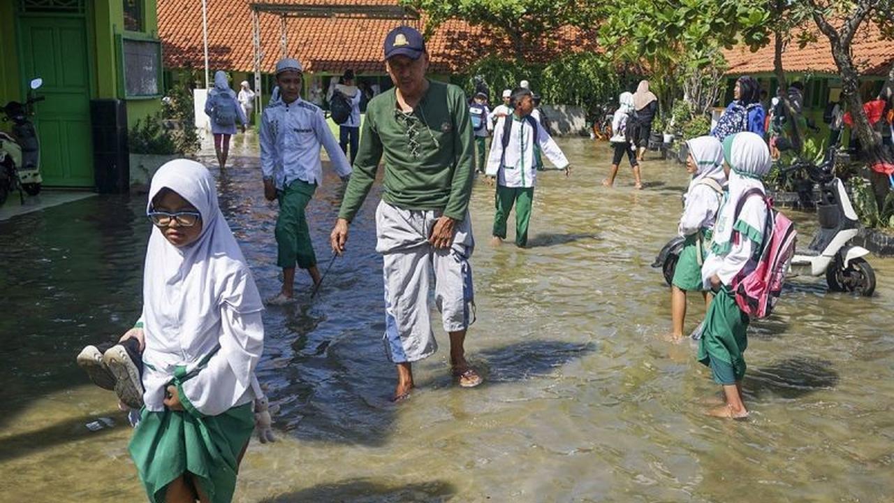 Seluruh Genangan Jakarta Surut Total, BPBD DKI Imbau Warga Tetap Waspada