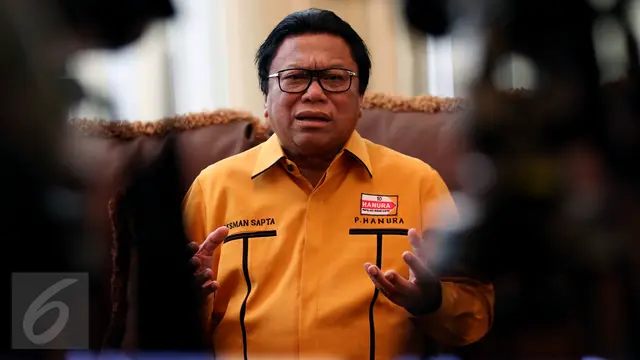 Oesman Sapta Odang
