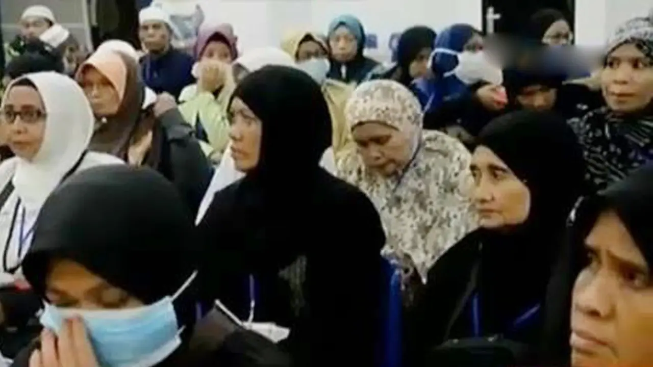 Jemaah Haji Ilegal