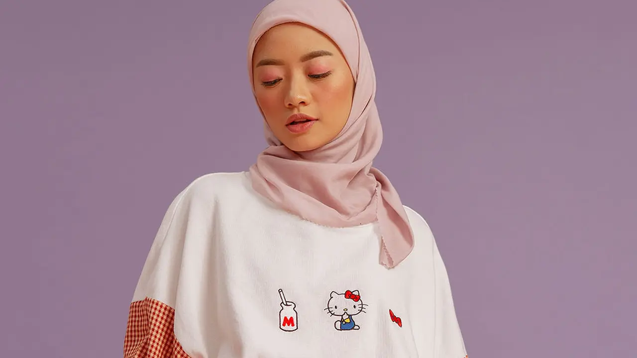 Hijabchic x Hello Kitty