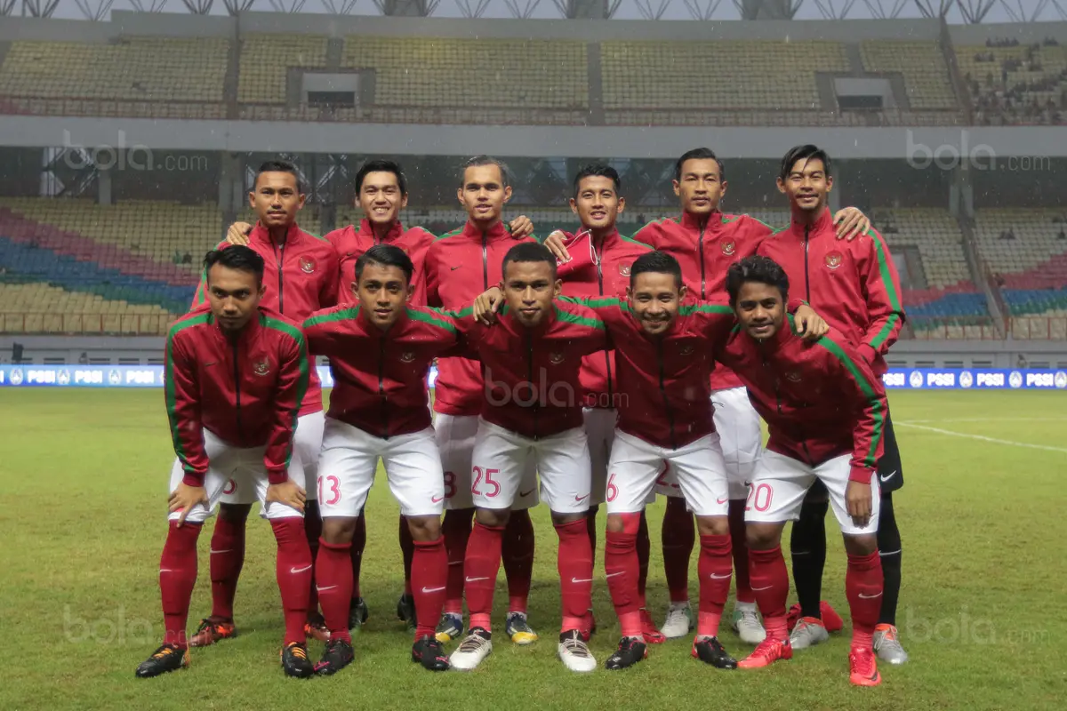 Timnas Indonesia U-23, Timnas Suriah U23, Bola.com