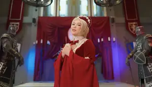 Selfi Yamma Rilis Single ke-14 'Sampaikan Rindu', Konsep Video Musik Bak Kisah Putri