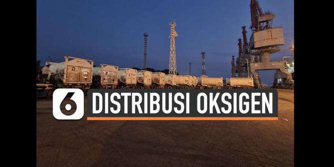 VIDEO: Gerak Cepat BUMN Jamin Ketersediaan Oksigen dan Obat-Obatan