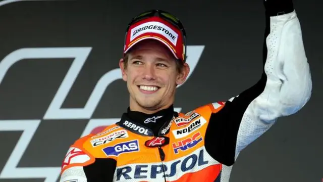Casey Stoner