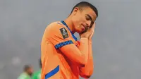 Mason Greenwood. (Bola.com/Dok.Instagram Mason Greenwood).