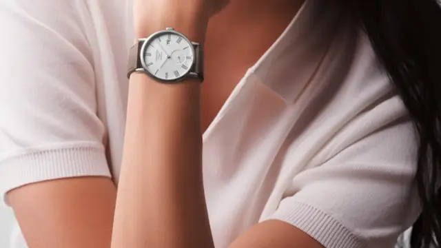 The Longines Elegant.