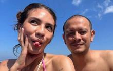 Tetap Awet Mesra, 8 Foto Harmonis Nadila Ernesta dan Eno Netral di Usia Pernikahan yang Ke-11 Tahun