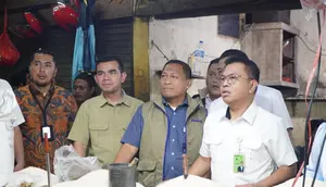 Bapanas Tegaskan Beras Premium Tidak Langka
