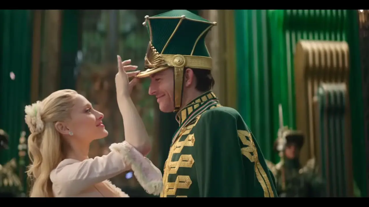 Wicked: For Good