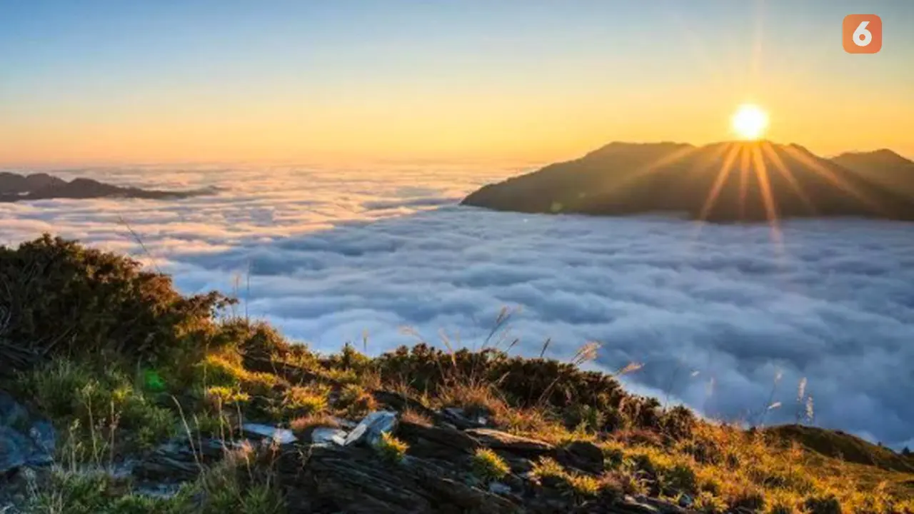 Puncak B29 (Liputan6.com/IG @khofifah.ip)