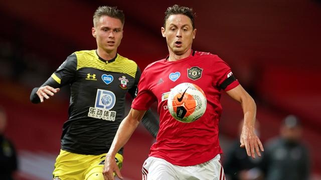 Manchester United Ditahan Southampton di Old Trafford