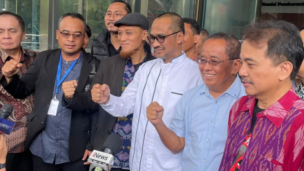 Update Kasus Laporan Ijazah Palsu Jokowi, Giliran Abraham Samad Diperiksa Polisi Lusa