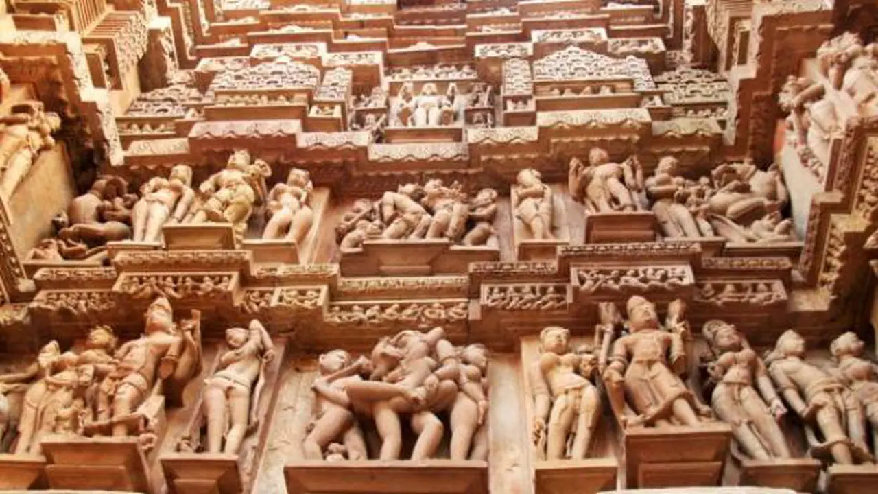 Candi Seks India